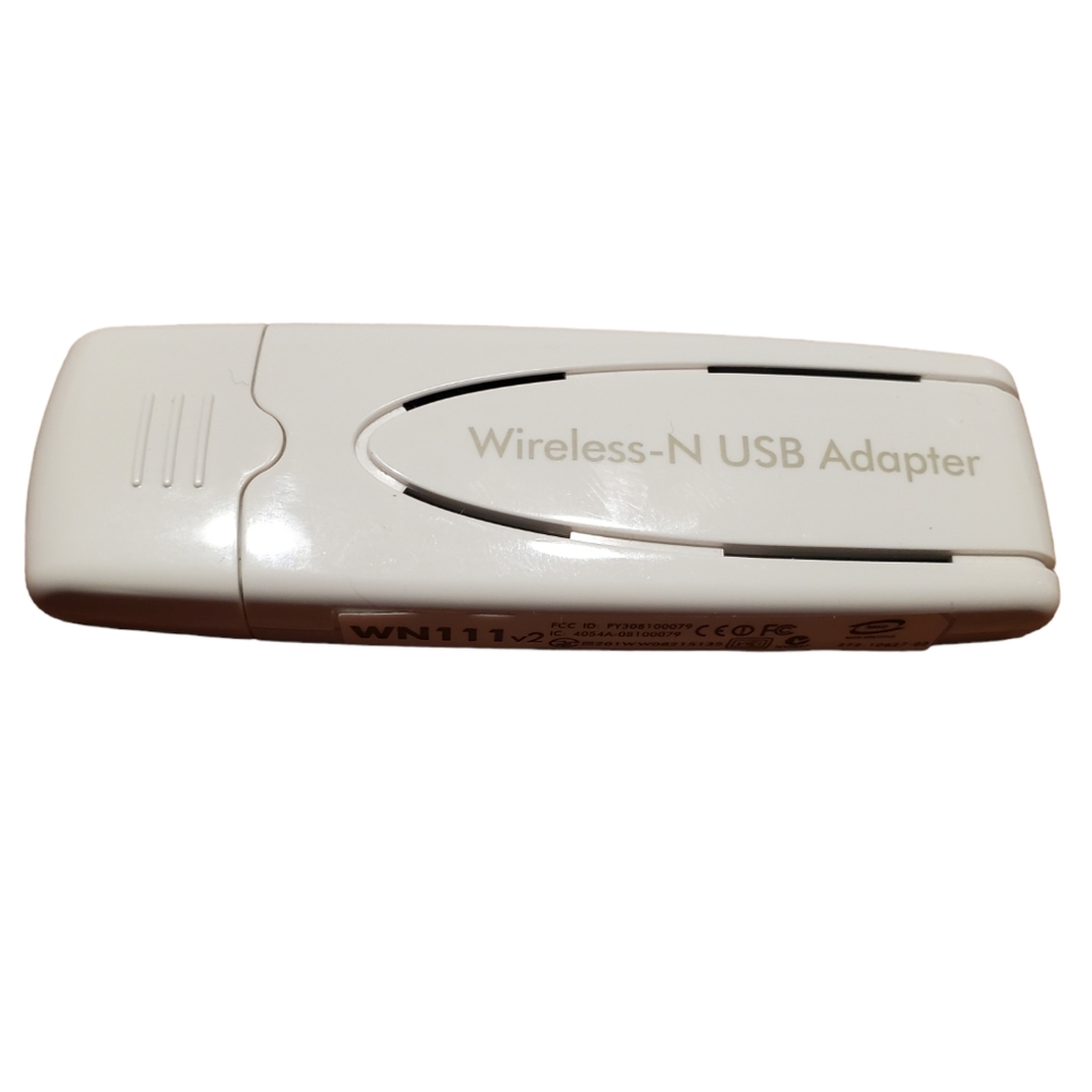 Netgear Wireless USB Adapter - Picture 2 of 3